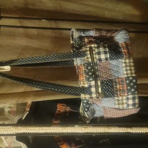 Bella Taylor Everyday Tote with so much room. Machine washable.